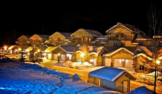 Northstar Mountain Village