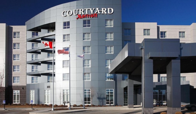 Courtyard by Marriott Calgary Airport