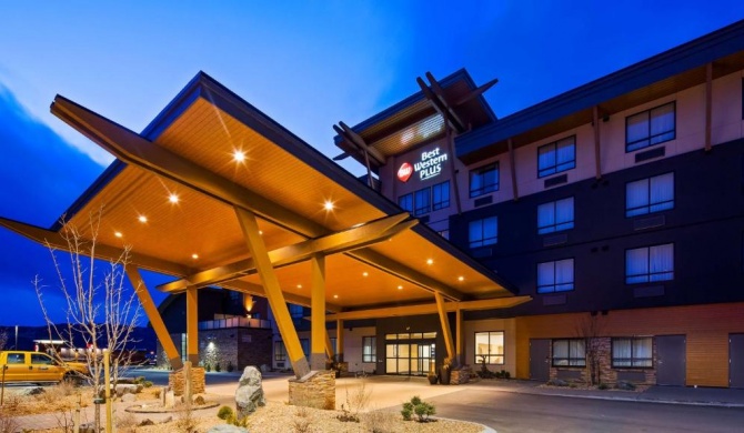 Best Western Plus Merritt Hotel