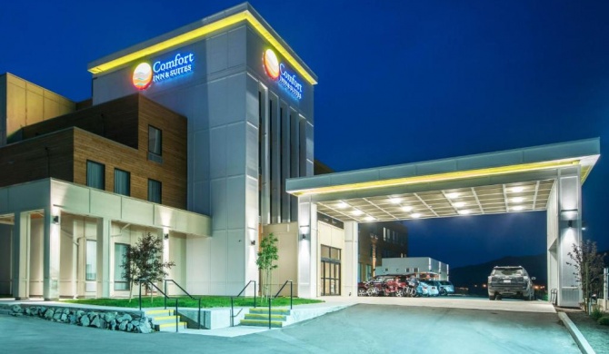 Comfort Inn & Suites Merritt