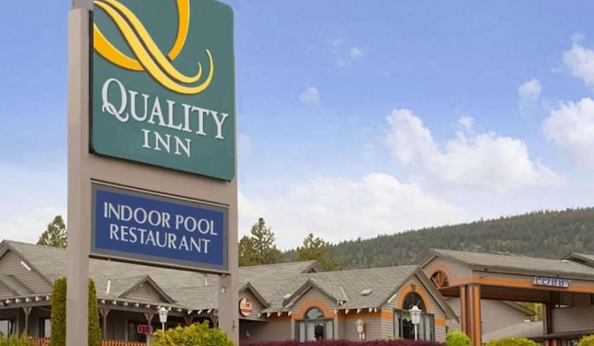 Quality Inn Merritt