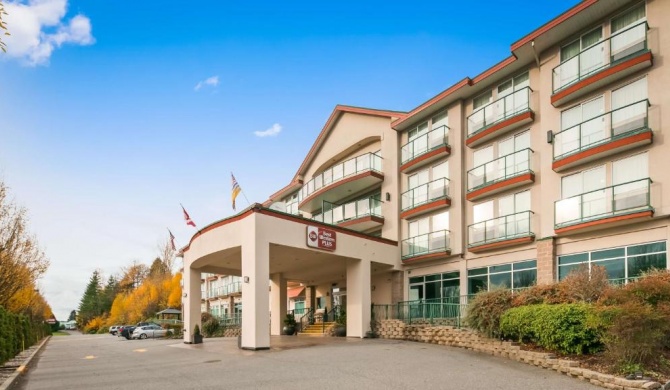 Best Western PLUS Mission City Lodge