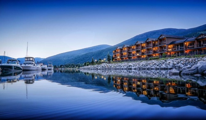 Prestige Lakeside Resort, WorldHotels Elite