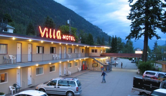 Villa Motel