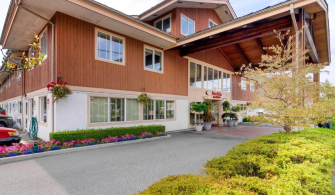 Econo Lodge Inn & Suites - North Vancouver