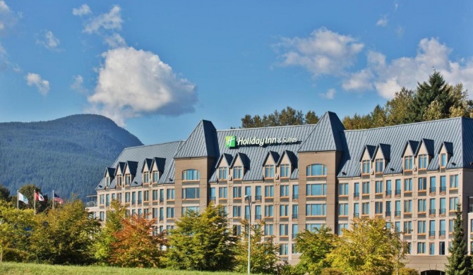 Holiday Inn North Vancouver, an IHG Hotel