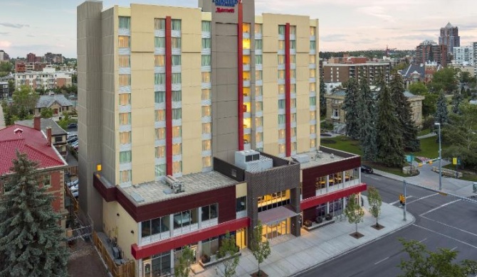 Fairfield Inn & Suites by Marriott Calgary Downtown