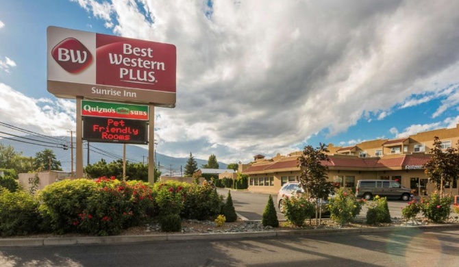 Best Western Plus Osoyoos Hotel & Suites