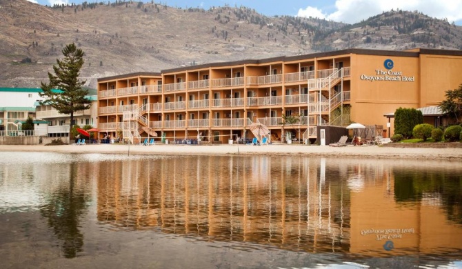 Coast Osoyoos Beach Hotel