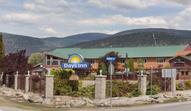 Days Inn by Wyndham Penticton Conference Centre