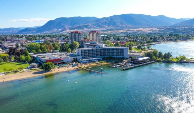 Penticton Lakeside Resort