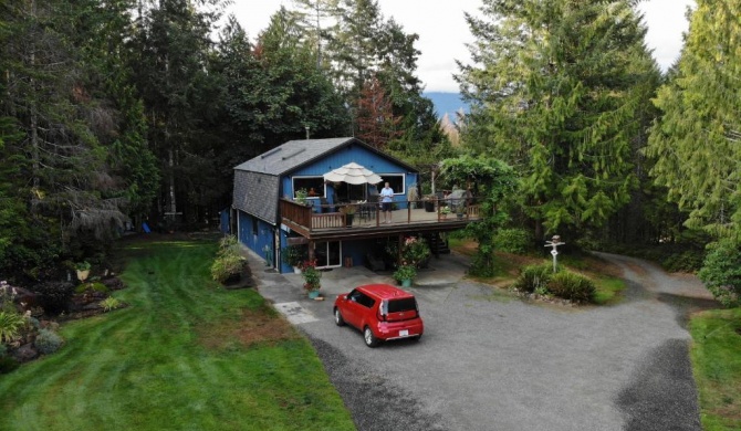 Beaver Hut Bed And Breakfast