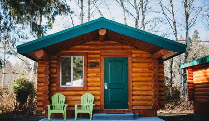 Port Hardy Cabins