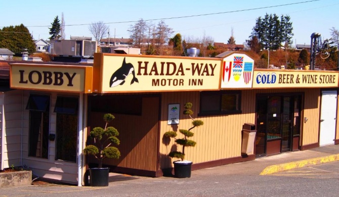 Haida Way Motor Inn