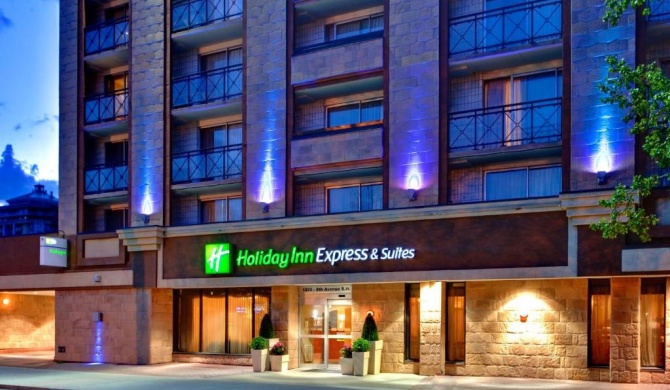 Holiday Inn Express and Suites Calgary, an IHG Hotel