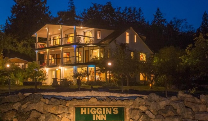 Higgin's Inn