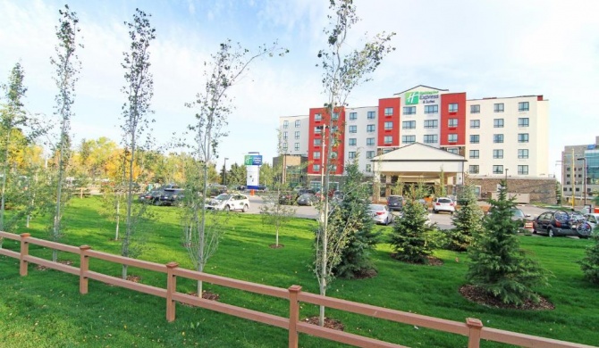 Holiday Inn Express and Suites Calgary University, an IHG Hotel