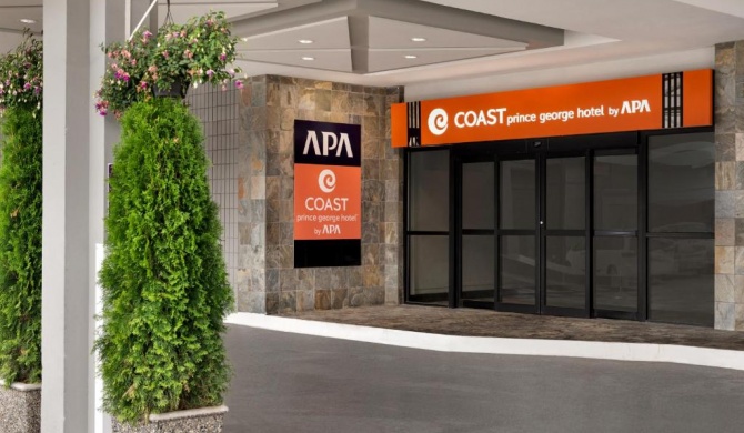 Coast Prince George Hotel by APA