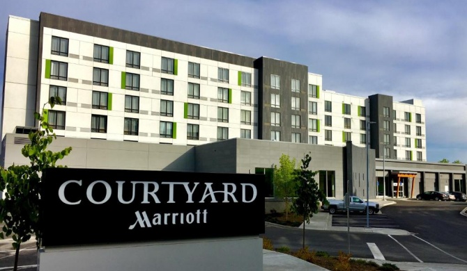 Courtyard by Marriott Prince George