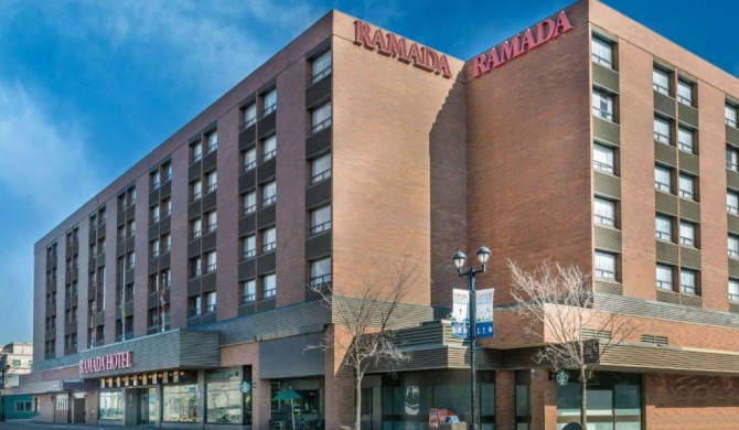 Ramada Plaza by Wyndham Prince George