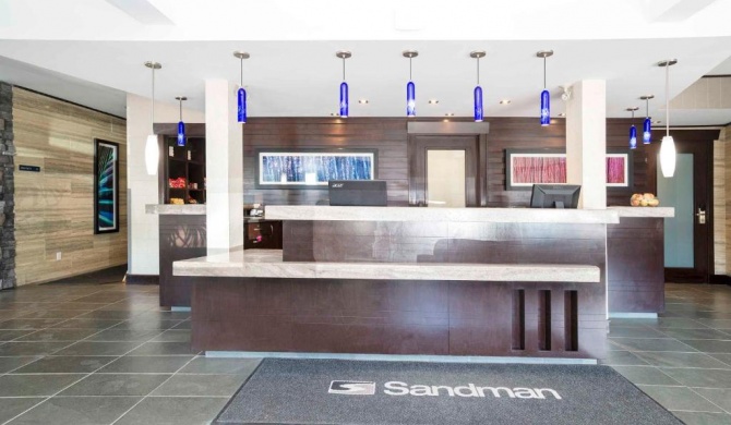 Sandman Hotel & Suites Prince George