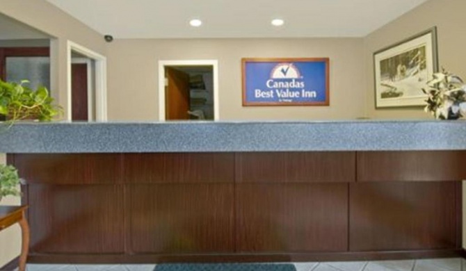 Canada's Best Value Princeton Inn & Suites