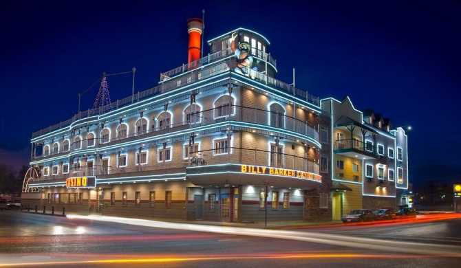 Billy Barker Casino Hotel