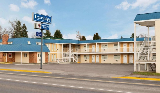 Travelodge by Wyndham Quesnel BC