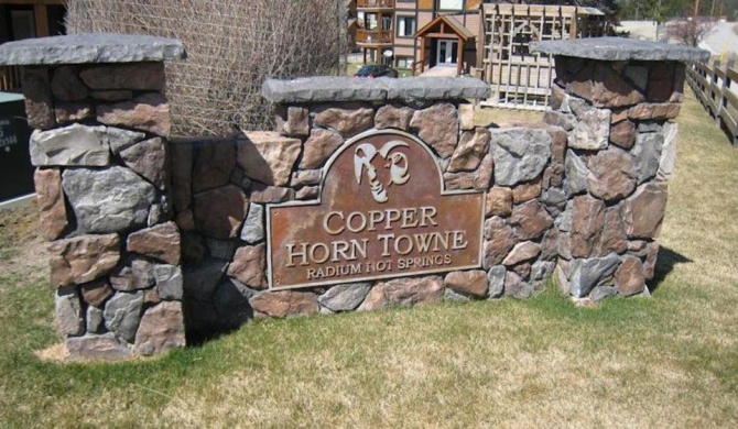 Luxury Radium Condo - Copper Horn Towne