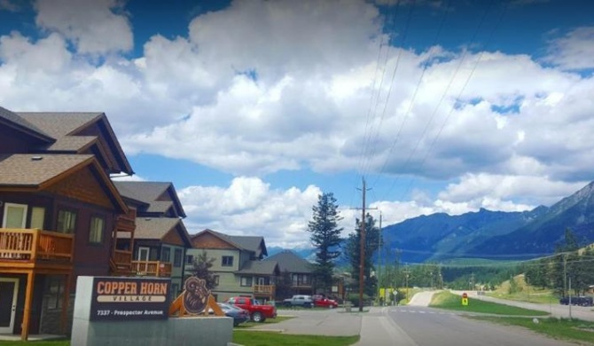 Mountain View Radium Condo - Copper Horn Village