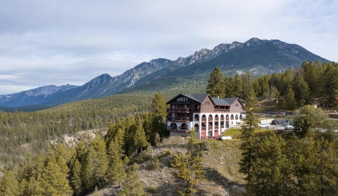 Radium Chalet