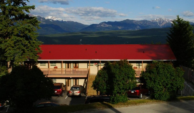 Rocky Mountain Springs Lodge