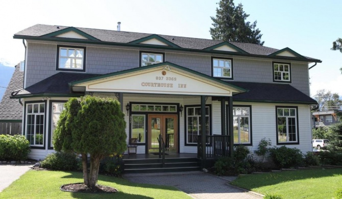 Courthouse Inn Revelstoke