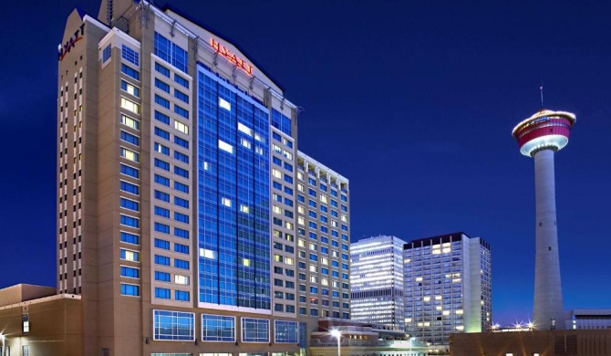 Hyatt Regency Calgary