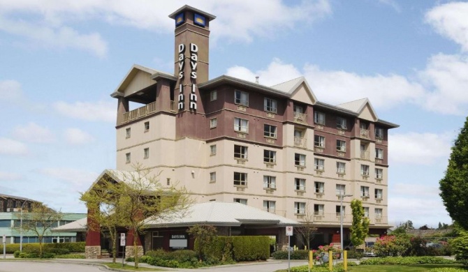 Days Inn by Wyndham Vancouver Airport