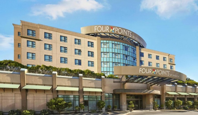 Four Points by Sheraton Vancouver Airport