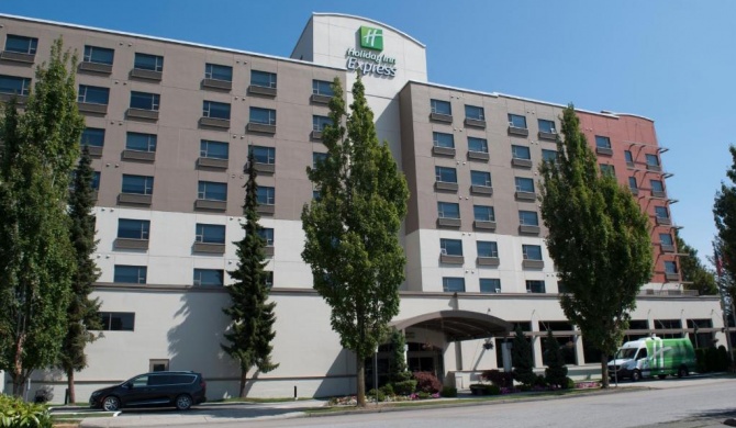 Holiday Inn Express Vancouver Airport-Richmond, an IHG Hotel