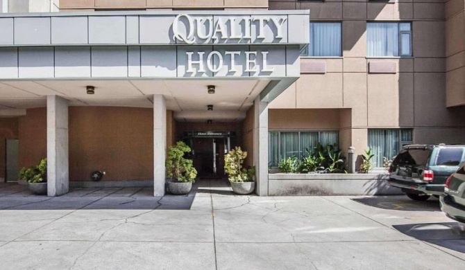 Quality Hotel Airport - South