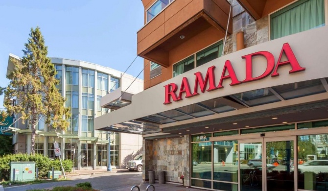 Ramada by Wyndham Vancouver Airport