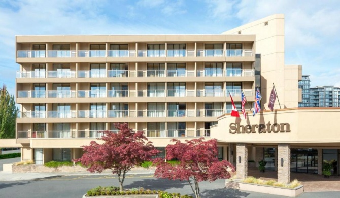 Sheraton Vancouver Airport Hotel