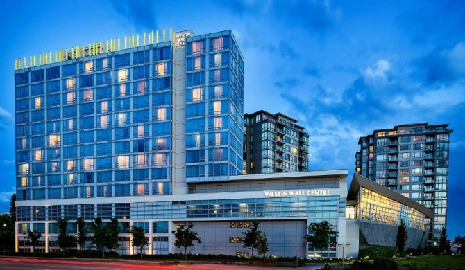 The Westin Wall Centre, Vancouver Airport