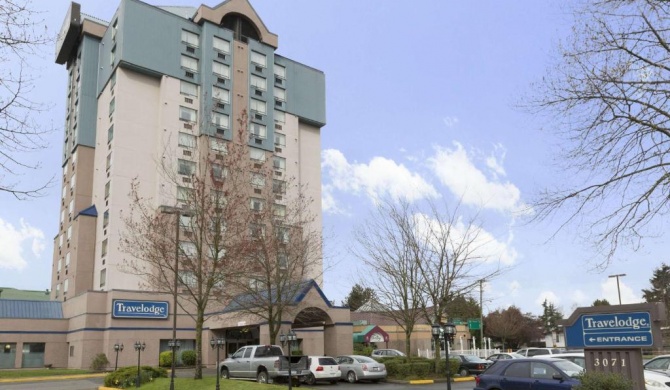 Travelodge Hotel by Wyndham Vancouver Airport