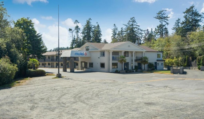 Motel 6-Saanichton, BC - Victoria Airport