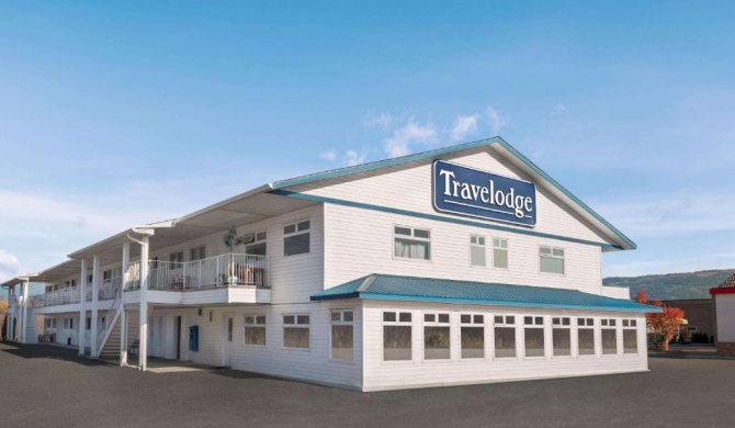 Travelodge by Wyndham Salmon Arm BC