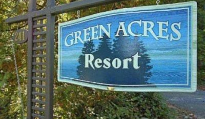 Green Acres Lakeside Resort Salt Spring Island