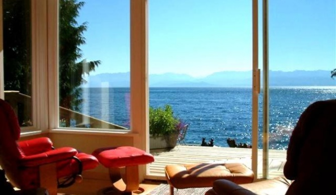 Orca View Cottage