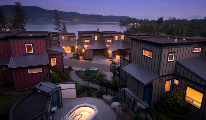 Sooke Harbour Resort and Marina