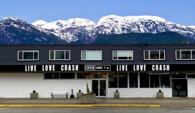 Crash Hotel Squamish