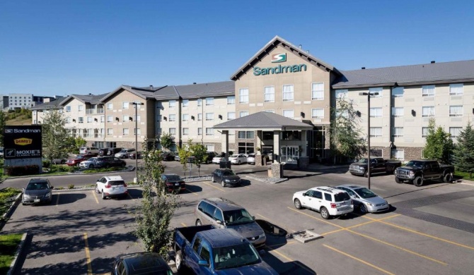 Sandman Hotel & Suites Calgary South