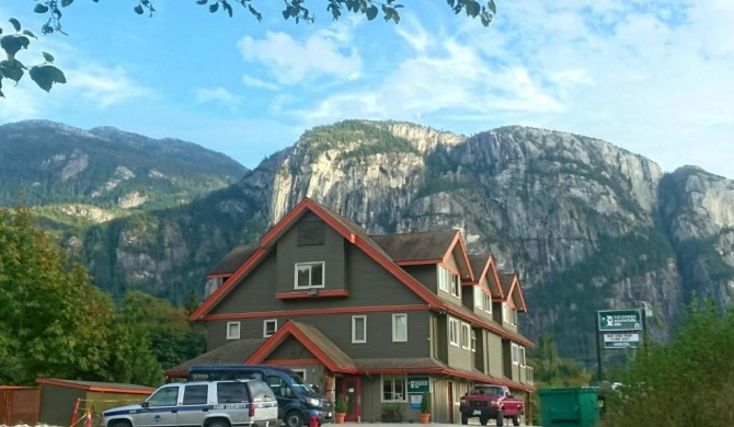 Squamish Adventure Inn